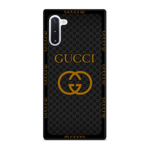 GUCCI ROUND PATTERN Samsung Galaxy Note 10 Case Cover GUCCI ROUND PATTERN Samsung Galaxy Note 10 Case Cover