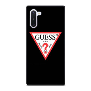 GUESS USA JEANS Samsung Galaxy Note 10 Case Cover GUESS USA JEANS Samsung Galaxy Note 10 Case Cover