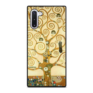 GUSTAV KLIMT TREE OF LIFE Samsung Galaxy Note 10 Case Cover GUSTAV KLIMT TREE OF LIFE Samsung Galaxy Note 10 Case Cover