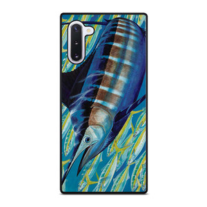 GUY HARVEY ISLAND FISH Samsung Galaxy Note 10 Case Cover GUY HARVEY ISLAND FISH Samsung Galaxy Note 10 Case Cover