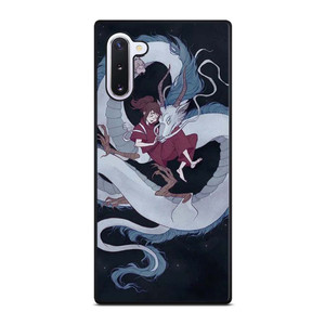 HAKU DRAGON STUDIO GHIBLI ANIME Samsung Galaxy Note 10 Case Cover HAKU DRAGON STUDIO GHIBLI ANIME Samsung Galaxy Note 10 Case Cover