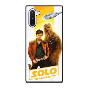 HANS SOLO STAR WARS 2 Samsung Galaxy Note 10 Case Cover
