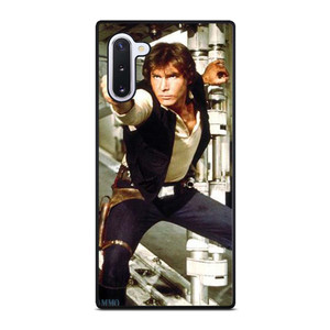 HANS SOLO STAR WARS Samsung Galaxy Note 10 Case Cover HANS SOLO STAR WARS Samsung Galaxy Note 10 Case Cover