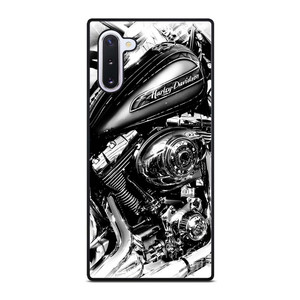 HARLEY DAVIDSON ART PHOTO Samsung Galaxy Note 10 Case Cover HARLEY DAVIDSON ART PHOTO Samsung Galaxy Note 10 Case Cover