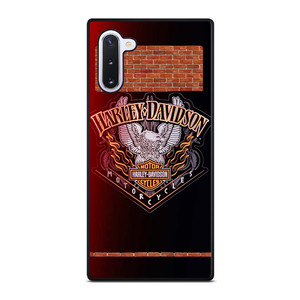 HARLEY DAVIDSON EAGLE BADGE Samsung Galaxy Note 10 Case Cover HARLEY DAVIDSON EAGLE BADGE Samsung Galaxy Note 10 Case Cover