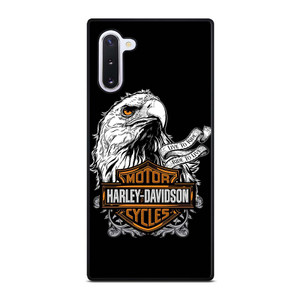 HARLEY DAVIDSON EAGLE MERCH Samsung Galaxy Note 10 Case Cover HARLEY DAVIDSON EAGLE MERCH Samsung Galaxy Note 10 Case Cover