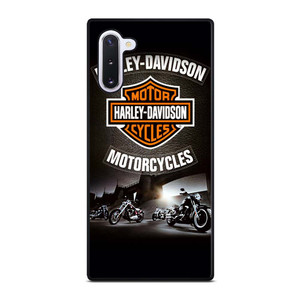HARLEY DAVIDSON MOTOR COLLECTION Samsung Galaxy Note 10 Case Cover HARLEY DAVIDSON MOTOR COLLECTION Samsung Galaxy Note 10 Case Cover