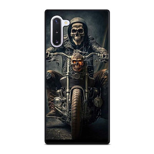 HARLEY DAVIDSON SKULL ACT Samsung Galaxy Note 10 Case Cover HARLEY DAVIDSON SKULL ACT Samsung Galaxy Note 10 Case Cover