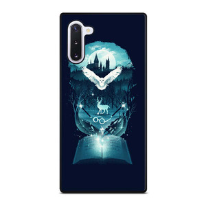 HARRY POTTER ART Samsung Galaxy Note 10 Case Cover