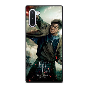 HARRY POTTER MOVIE Samsung Galaxy Note 10 Case Cover
