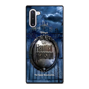 HAUNTED MANSION GATE EMBLEM Samsung Galaxy Note 10 Case Cover