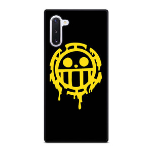 HEART PIRATES LOGO ONE PIECE Samsung Galaxy Note 10 Case Cover HEART PIRATES LOGO ONE PIECE Samsung Galaxy Note 10 Case Cover
