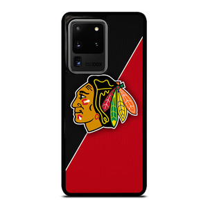 CHICAGO BLACKHAWKS NHL HOCKEY LOGO Samsung Galaxy S20 Ultra Case Cover CHICAGO BLACKHAWKS NHL HOCKEY LOGO Samsung Galaxy S20 Ultra Case Cover