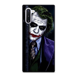HEATH LEDGER JOKER Samsung Galaxy Note 10 Case Cover HEATH LEDGER JOKER Samsung Galaxy Note 10 Case Cover