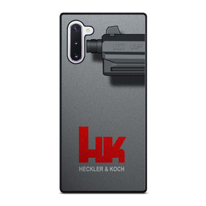 HECKLER AND KOCH LOGO Samsung Galaxy Note 10 Case Cover