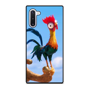 HEIHEI DISNEY MOANA CHICKEN Samsung Galaxy Note 10 Case Cover HEIHEI DISNEY MOANA CHICKEN Samsung Galaxy Note 10 Case Cover