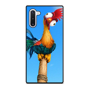 HEIHEI MOANA THE ROOSTER 2 Samsung Galaxy Note 10 Case Cover HEIHEI MOANA THE ROOSTER 2 Samsung Galaxy Note 10 Case Cover