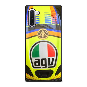 HELMET MOTOGP AGV Samsung Galaxy Note 10 Case Cover