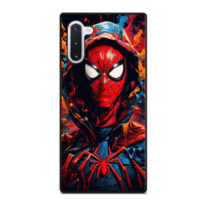HERO SPIDERMAN COOL Samsung Galaxy Note 10 Case Cover HERO SPIDERMAN COOL Samsung Galaxy Note 10 Case Cover
