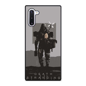 HIGGS MONAGHAN DEATH STRANDING ART Samsung Galaxy Note 10 Case Cover