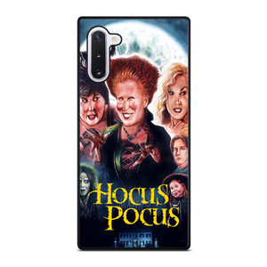 HOCUS POCUS DISNEY MOVIES Samsung Galaxy Note 10 Case Cover HOCUS POCUS DISNEY MOVIES Samsung Galaxy Note 10 Case Cover