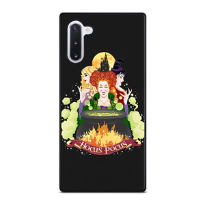 HOCUS POCUS SPELL Samsung Galaxy Note 10 Case Cover HOCUS POCUS SPELL Samsung Galaxy Note 10 Case Cover