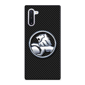 HOLDEN LOGO CARBON Samsung Galaxy Note 10 Case Cover HOLDEN LOGO CARBON Samsung Galaxy Note 10 Case Cover