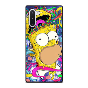 HOMER THE SIMPSONS ART Samsung Galaxy Note 10 Case Cover HOMER THE SIMPSONS ART Samsung Galaxy Note 10 Case Cover