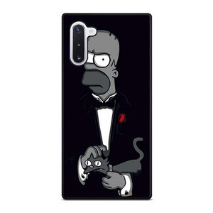 HOMER THE SIMPSONS Samsung Galaxy Note 10 Case Cover