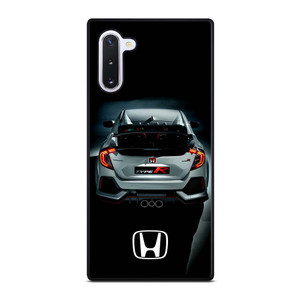 HONDA CIVIC TYPE R SPOILER Samsung Galaxy Note 10 Case Cover HONDA CIVIC TYPE R SPOILER Samsung Galaxy Note 10 Case Cover