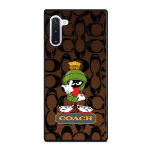 HOT COACH MARVIN MIDDLE FINGER Samsung Galaxy Note 10 Case Cover HOT COACH MARVIN MIDDLE FINGER Samsung Galaxy Note 10 Case Cover