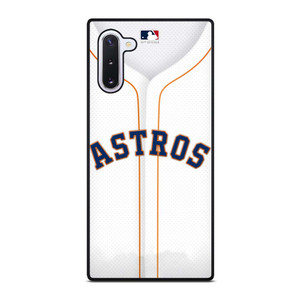 HOUSTON ASTROS 2020 MLB JERSEY Samsung Galaxy Note 10 Case Cover HOUSTON ASTROS 2020 MLB JERSEY Samsung Galaxy Note 10 Case Cover