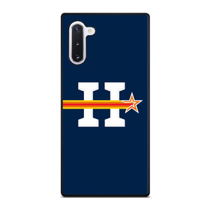 HOUSTON ASTROS STAR LOGO Samsung Galaxy Note 10 Case Cover HOUSTON ASTROS STAR LOGO Samsung Galaxy Note 10 Case Cover