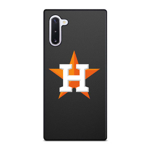 HOUSTON ASTROS THE STARS MLB Samsung Galaxy Note 10 Case Cover