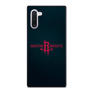 HOUSTON ROCKETS LOGO NBA Samsung Galaxy Note 10 Case Cover HOUSTON ROCKETS LOGO NBA Samsung Galaxy Note 10 Case Cover