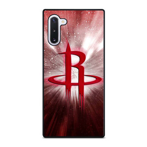 HOUSTON ROCKETS NBA LOGO Samsung Galaxy Note 10 Case Cover HOUSTON ROCKETS NBA LOGO Samsung Galaxy Note 10 Case Cover