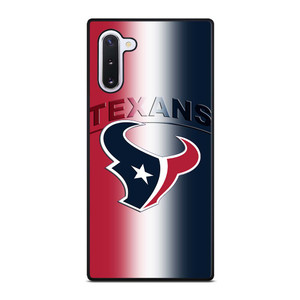 HOUSTON TEXANS GRADIENT LOGO Samsung Galaxy Note 10 Case Cover