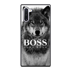 HUGO BOSS WOLF Samsung Galaxy Note 10 Case Cover