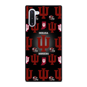 INDIANA HOOSIERS FOOTBALL Samsung Galaxy Note 10 Case Cover