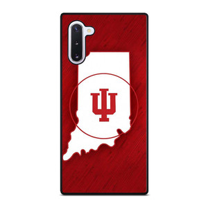 INDIANA HOOSIERS STATE OF MIND SYMBOL Samsung Galaxy Note 10 Case Cover