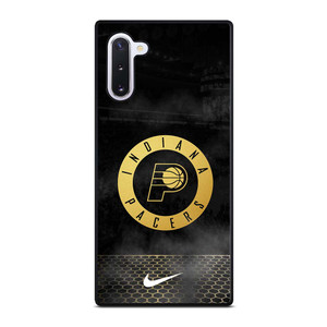 INDIANA PACERS GOLD LOGO Samsung Galaxy Note 10 Case Cover INDIANA PACERS GOLD LOGO Samsung Galaxy Note 10 Case Cover