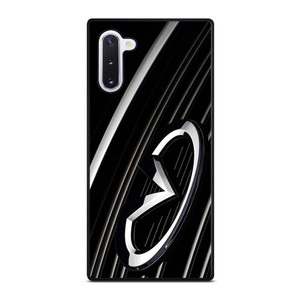 INFINITI CAR METAL EMBLEM Samsung Galaxy Note 10 Case Cover