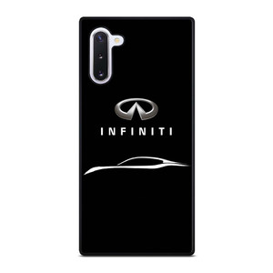 INFINITI CARS SILHOUETTE Samsung Galaxy Note 10 Case Cover