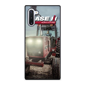 INTERNATIONAL HARVESTER IH FARMALL TRACTOR Samsung Galaxy Note 10 Case Cover