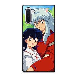 INUYASHA AND KAGOME ANIME Samsung Galaxy Note 10 Case Cover