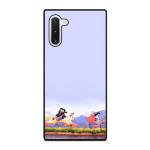 INUYASHA AND KAGOME CYCLE Samsung Galaxy Note 10 Case Cover INUYASHA AND KAGOME CYCLE Samsung Galaxy Note 10 Case Cover