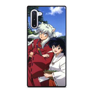 INUYASHA ANIME SERIES Samsung Galaxy Note 10 Case Cover INUYASHA ANIME SERIES Samsung Galaxy Note 10 Case Cover