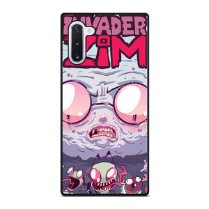 INVADER ZIM ALIEN CARTOON POSTER Samsung Galaxy Note 10 Case Cover INVADER ZIM ALIEN CARTOON POSTER Samsung Galaxy Note 10 Case Cover