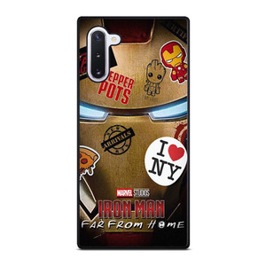 IRON MAN FAR FROM HOME Samsung Galaxy Note 10 Case Cover