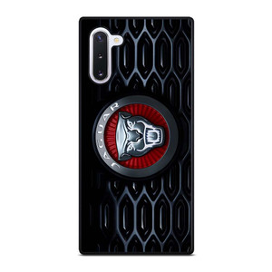 JAGUAR FRONT BUMPER Samsung Galaxy Note 10 Case Cover